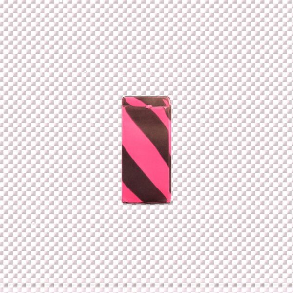 Presco Stripe Pink Glo/Black- Box
