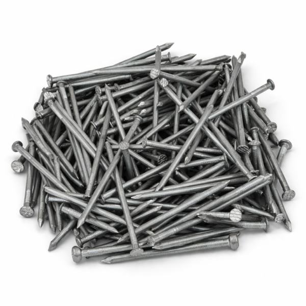 60 D Waffle Head Nails