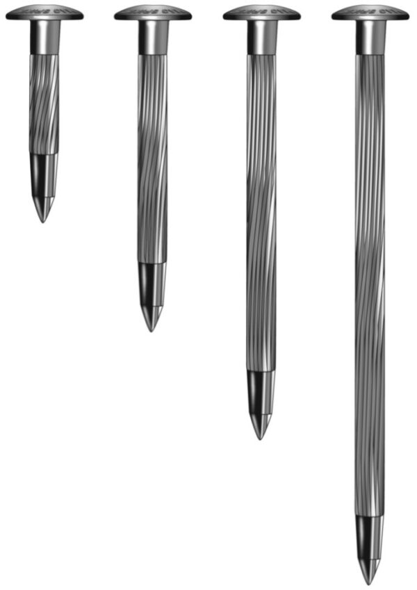 Spikes 12" box