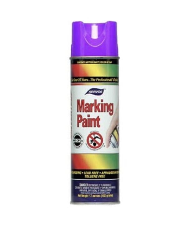 Marking Paint Box- Purple