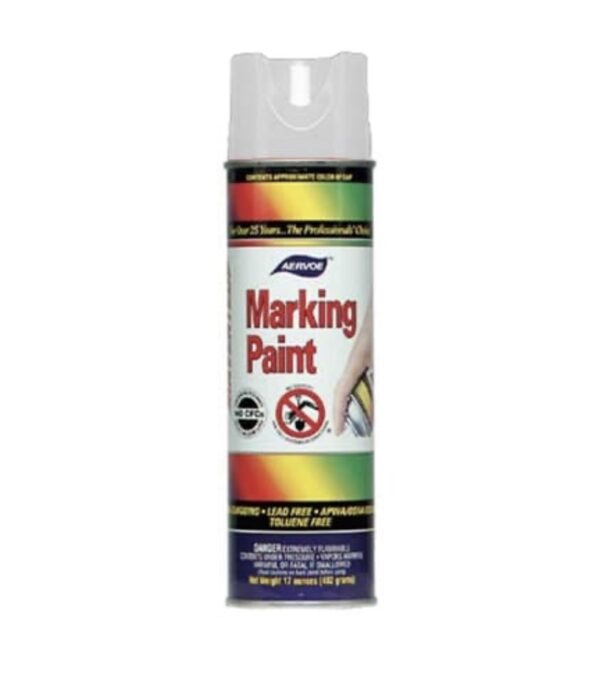 Marking Paint Box - White
