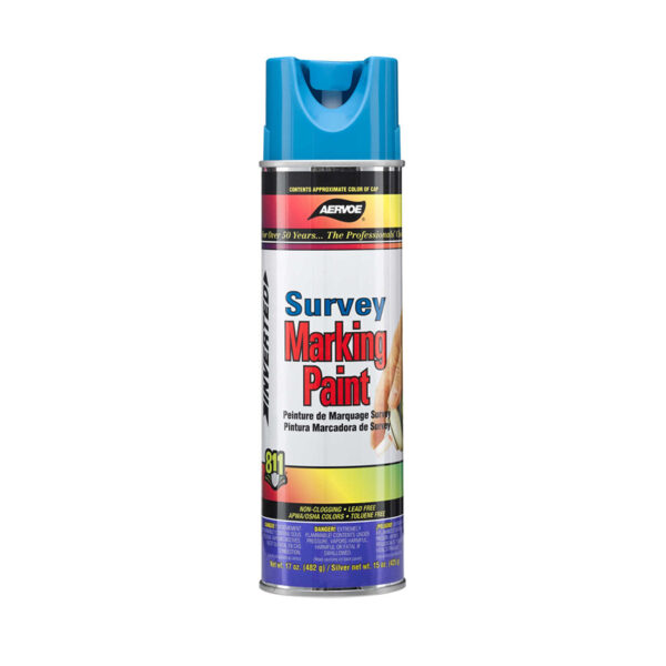 Marking Paint Box - Flo Blue