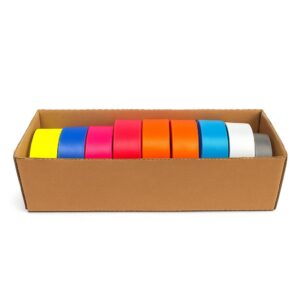 Roll Flagging by the Box